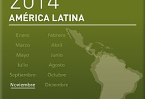 América Latina - Noviembre 2014